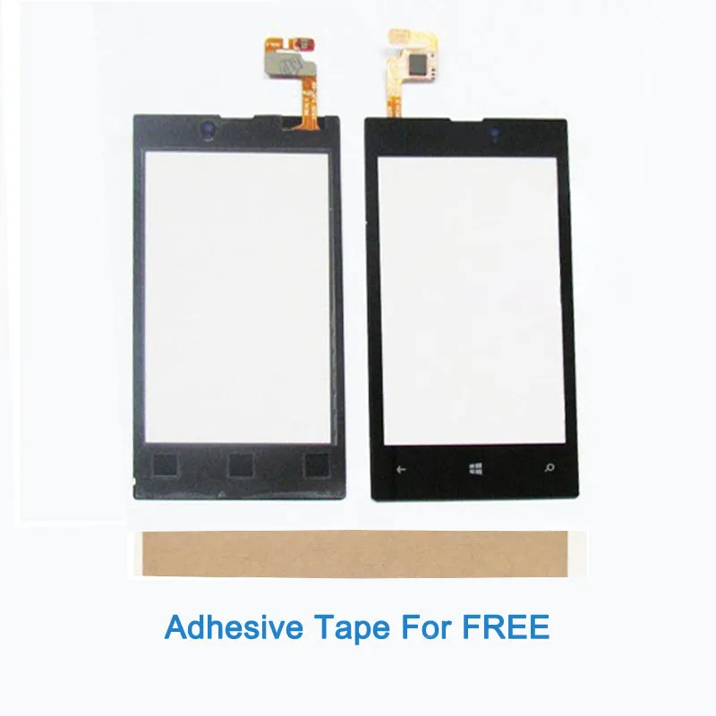 10 шт./лот 4 0 дюймов для Nokia Lumia 520 525 N520 N525 сенсорный экран Стекло Объектив