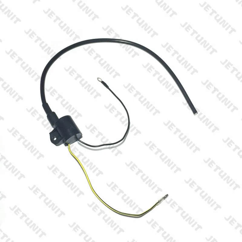 JETUNIT OUTBOARD IGNITION COIL FOR Yamaha 61A-85570-00-00 250hp 225hp 200hp 150hp electrical ignition system parts
