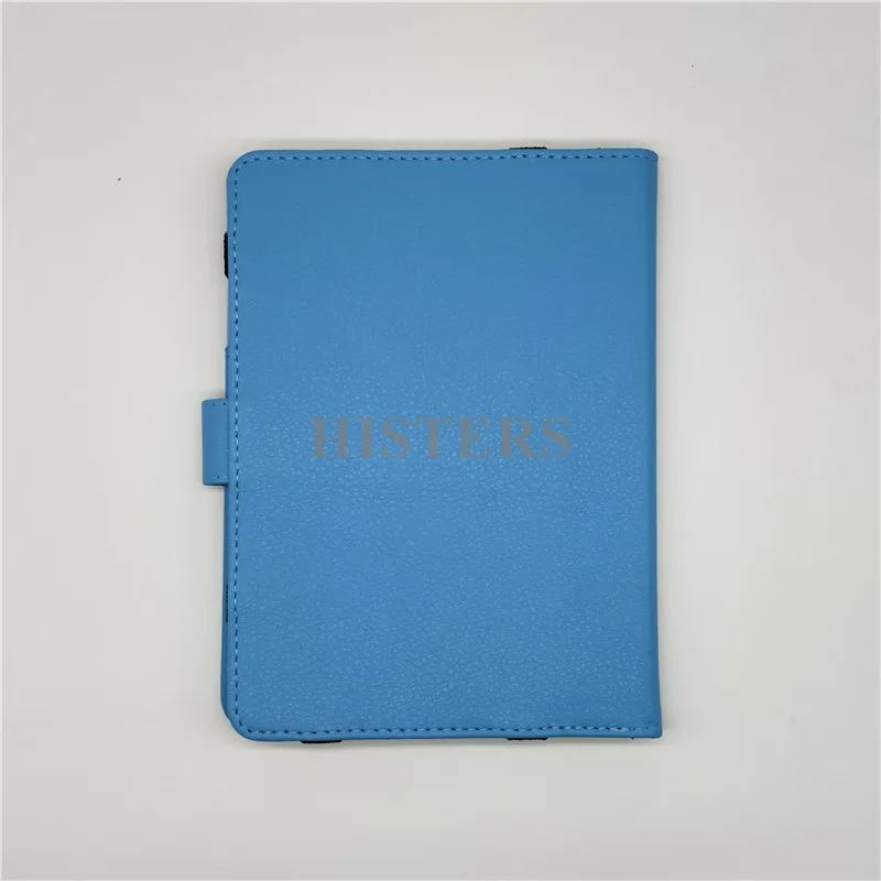 HISTERS короткий защитный чехол-книжка для 6-дюймовой электронной книги PocketBook Aqua 2 641 Магнитный чехол-книжка