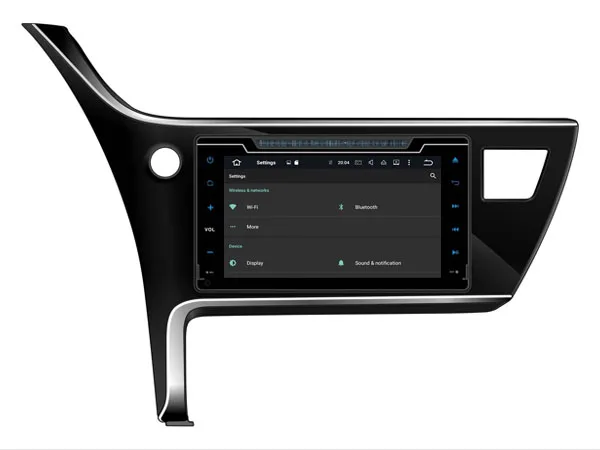 Perfect Ips screen Android 8.0 Car Dvd Navi Player FOR TOYOTA COROLLA 2017 gps suto stereo audio multimedia 14 Perfect Ips screen Android 8.0 Car Dvd Navi Player FOR TOYOTA COROLLA 2017 gps suto stereo audio multimedia 14