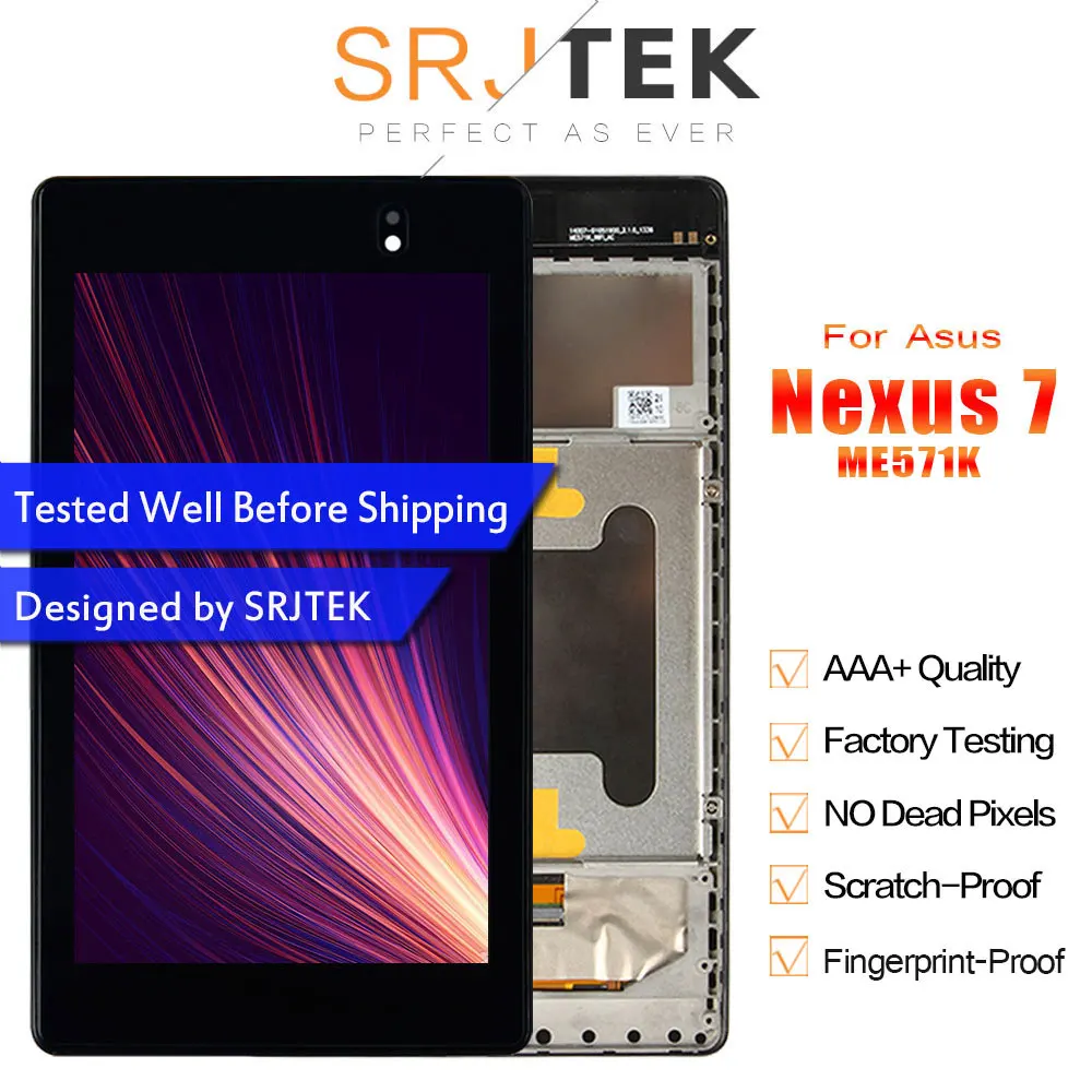 Asus Nexus 7 Дисплей Купить