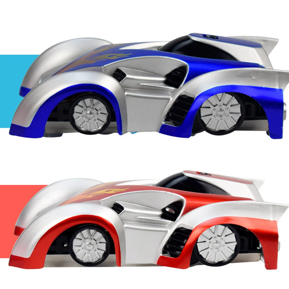 gravity defying race car