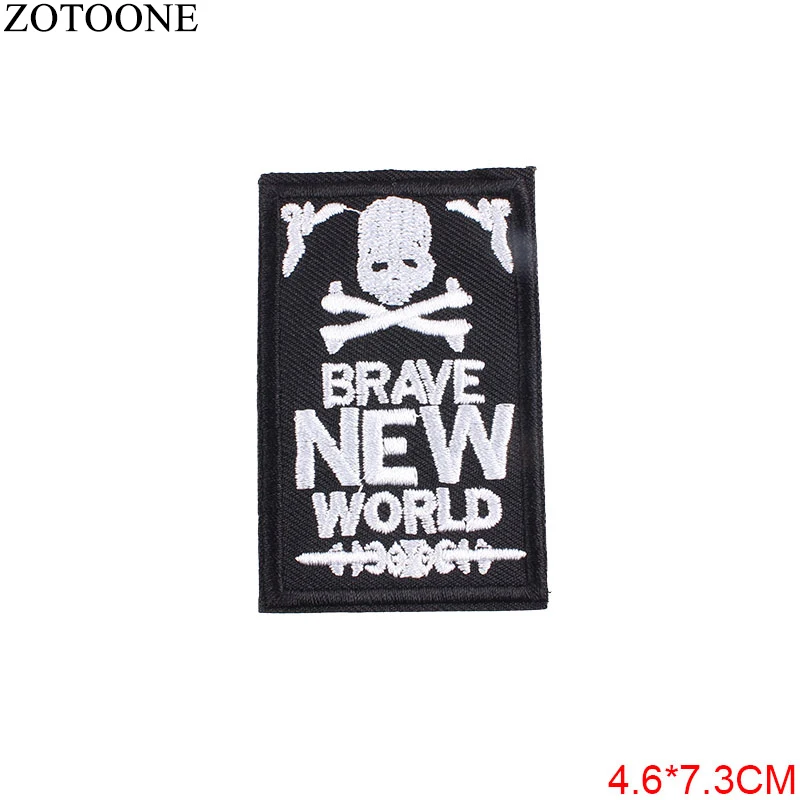 iron-on patch