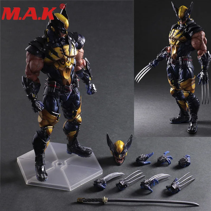 the wolverine toys