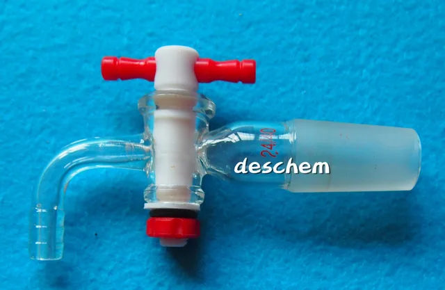 For Gas stop cocks laboratory type that With Gas stop cocks laboratory type