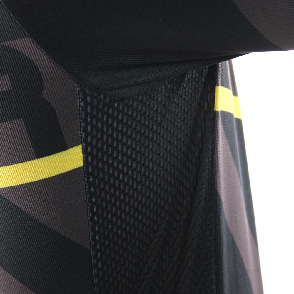 Racmmer 2018 дышащая Pro велосипедная майка летняя Mtb одежда короткая Ropa Maillot Ciclismo