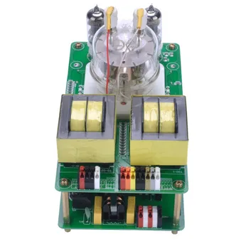 

Katherin Single End 6J1 + FU32 Tube Amplifier Kit DIY Board Class A Power AMP Hifi Vintage Audio DIY
