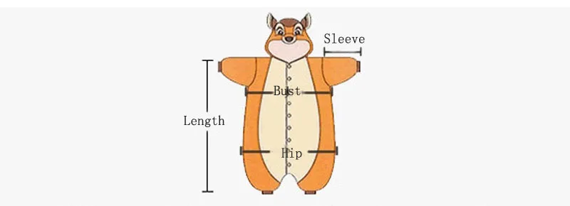size measure