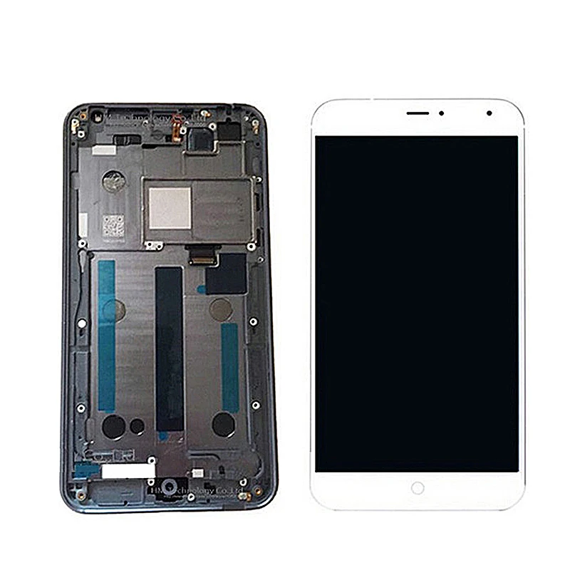 MEIZU MX4 LCD FRAME (1)
