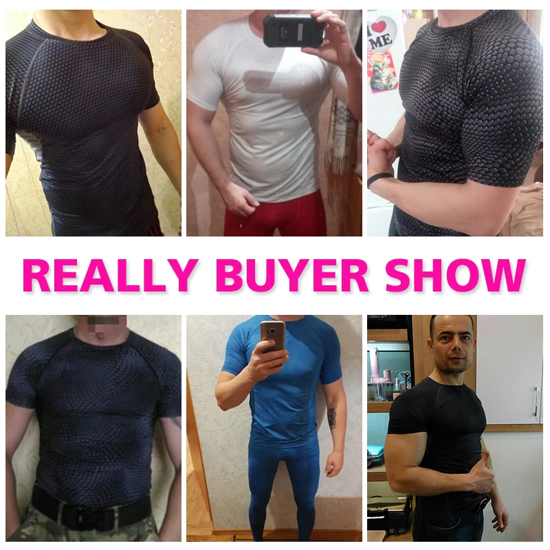 Hot Quickly Dry Breathable Sport Gym Shirt Men Fitness Tights Top Soccer Jerseys Running T-Shirt Demix Men'S Sportswear Rashgard