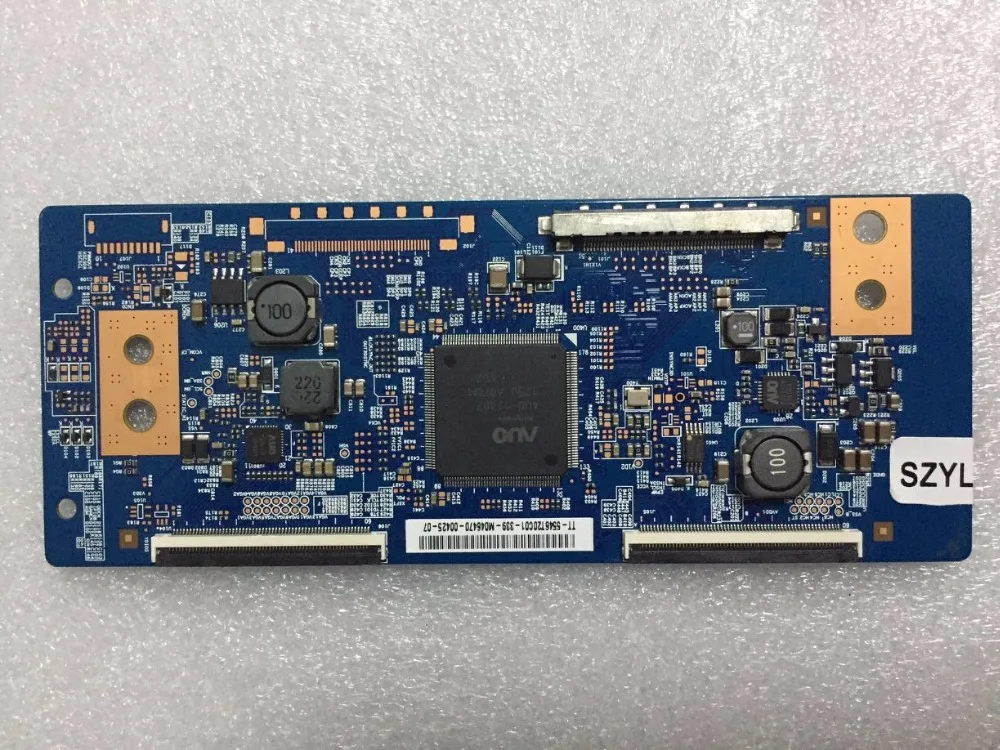 power board for SZYLIJ 1pcs/lot 100% original for LD46U6000 T460HVD02.0 46T20-C01 logic board test work ,instock