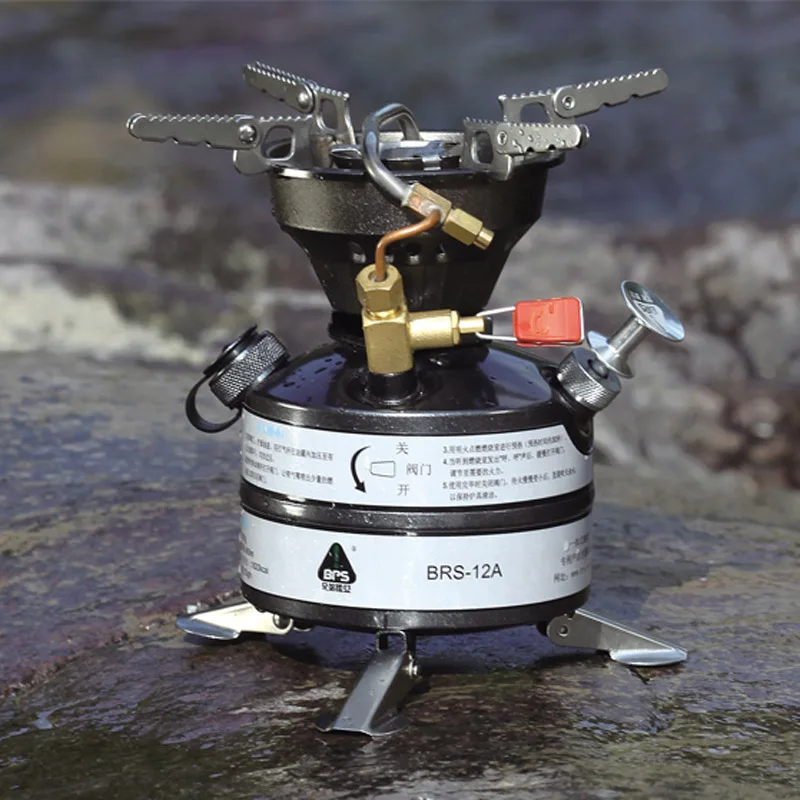 Gasoline Stove Cooking Stove Camping Stove Portable and