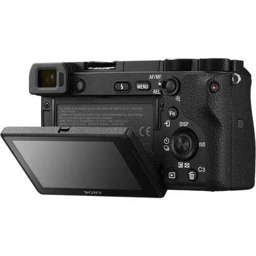 Sony Альфа a6500 беззеркальная цифровая Камера-24.2MP-UHD 4K видео-5-осевой Stabil(только корпус Фирменная новинка