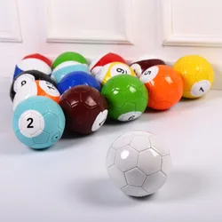 4 # 16 Pcs Gaint Snooker Snook Ball Soccer 8.5 Pulgadas en Juego de Snookball Enormes Billar Pool Football Incluyen Air Pump Toy Poolball 4 # 16 Pcs Gaint Snooker Snook Ball Soccer 8.5 Pulgadas en Juego de Snookball Enormes Billar Pool Football Incluyen Air Pump Toy Poolball