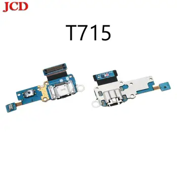 

JCD New T715 USB Charging Port Dock Jack Connector Charge Board Flex Cable For Samsung Galaxy Tab S2 8.0 T715 SM-T715