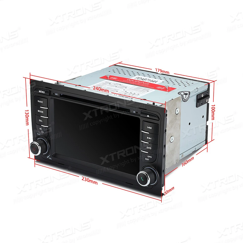 Excellent 7" Special Car DVD for Audi A4 2000-2008 & Audi S4 2003-2008 & Audi RS4 2002-2008 with Built-in Vehicle Standard DAB+ Module 4