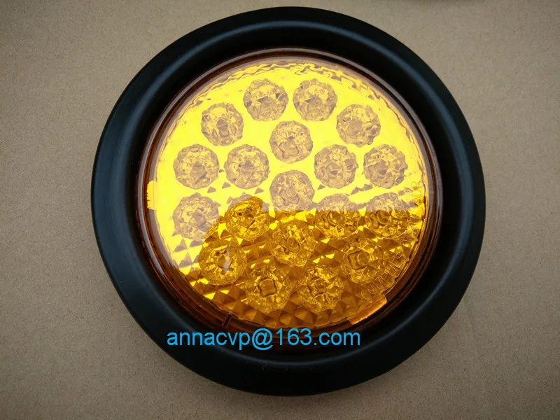 LED trailer tail light 4