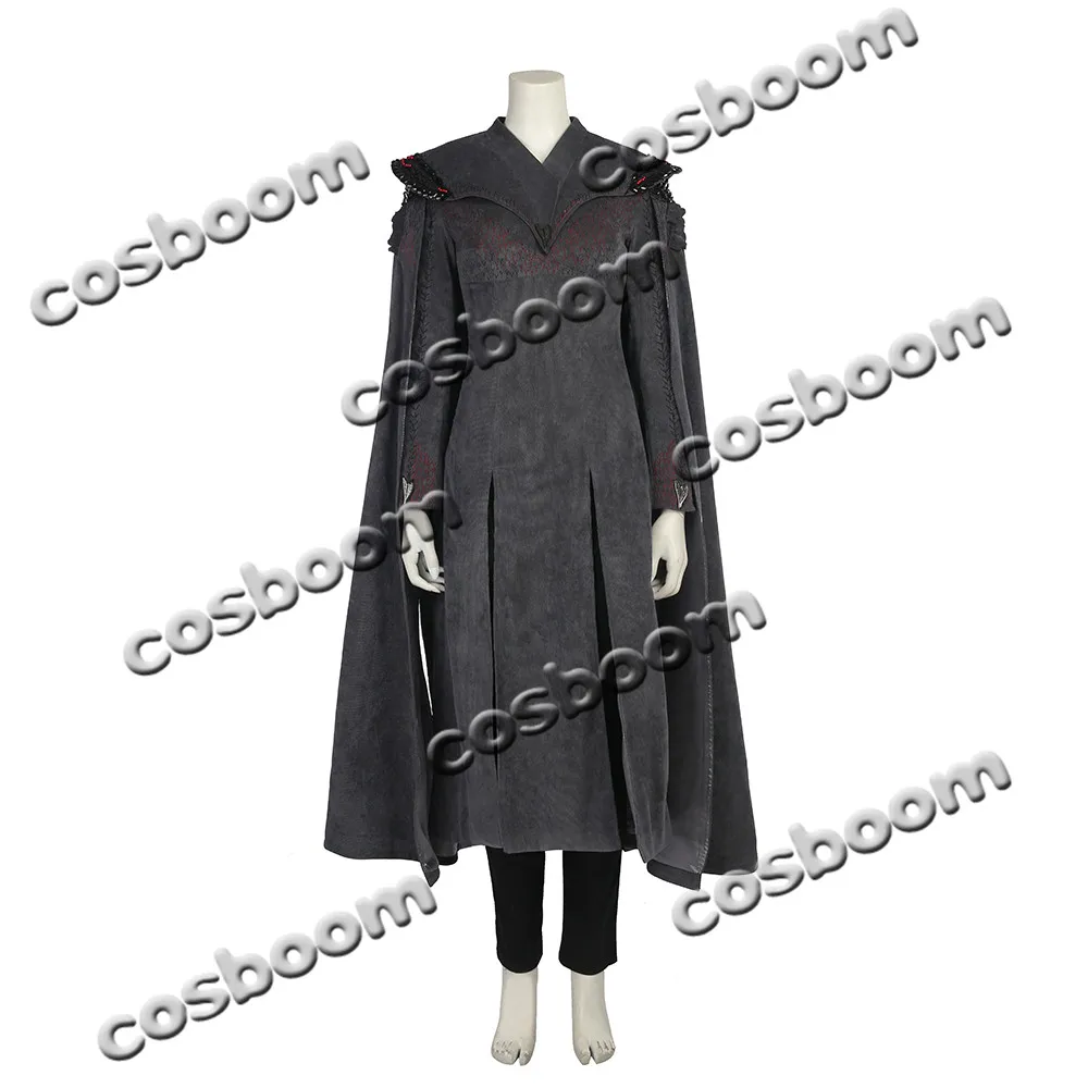 Daenerys Targaryen Game Of Thrones Costume02
