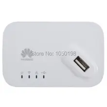 Huawei AF23 LTE/3G Sharing Router Dock mini USB Wireless 3g 4g wifi Hotspot 300M