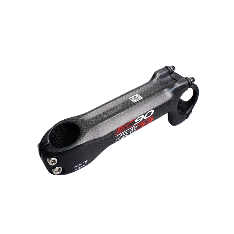 EC90 MTB Handlebar Stem Carbon Fiber Road Bike Riser Rod Stem Mountain Bicycle Stems Fit for 31.8mm Fork  (10)