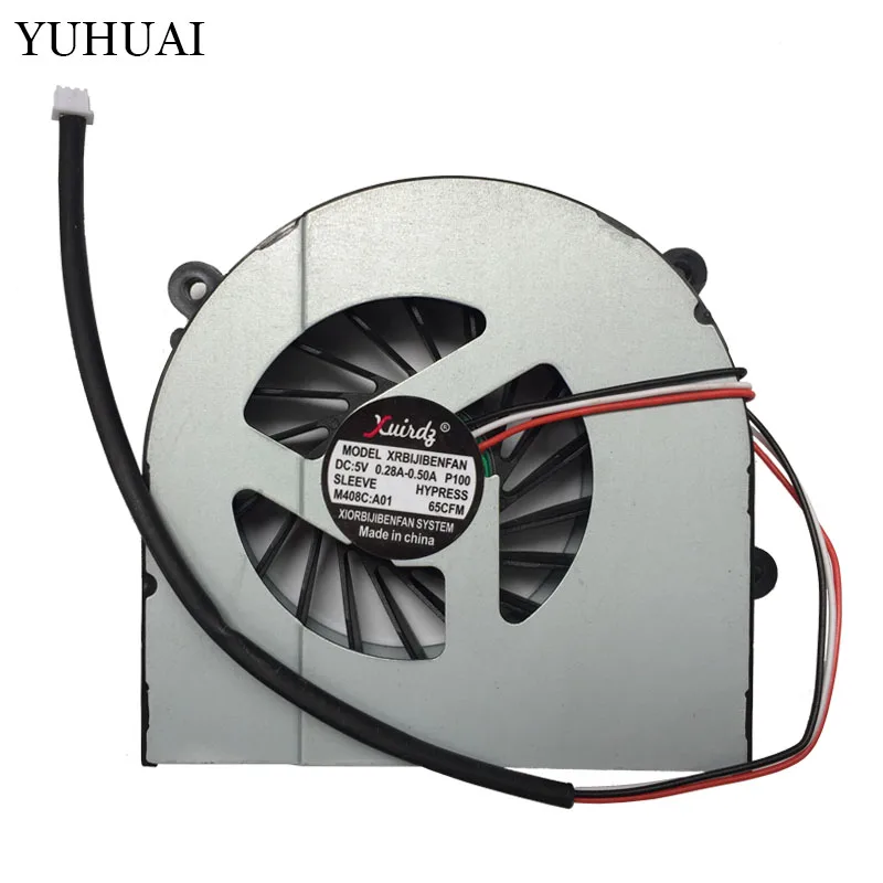 

New Cooling Fan For CLEVO W150 W150er W350 W350ETQ W370 W370ETQ W370SKQ CPU Cooling Fan LAPTOP Cooler Radiator