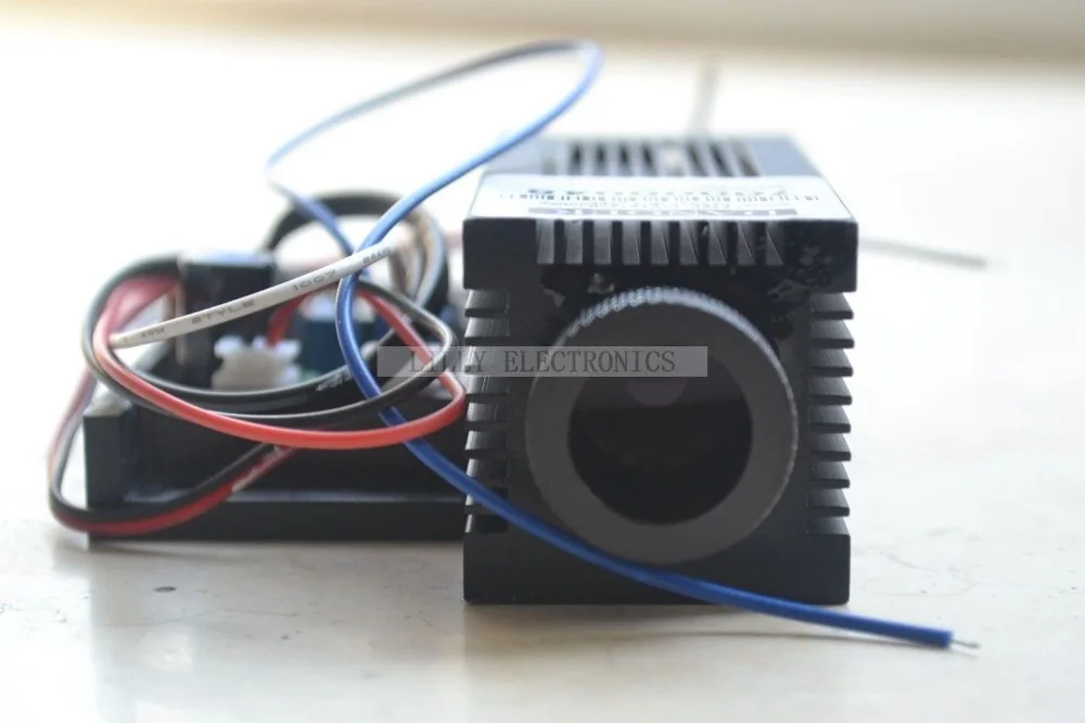 

Focusable 4.0W 980nm Infrared Laser Diode Module