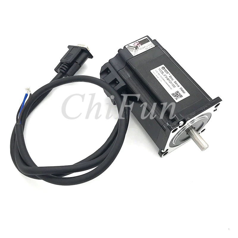 

Оригинальный Leadshine 573HBM20-1000 2.0N.m (283 Oz-In) 3-фазный NEMA 23 легкий серводвигатель с 1000-линейный кодировщик