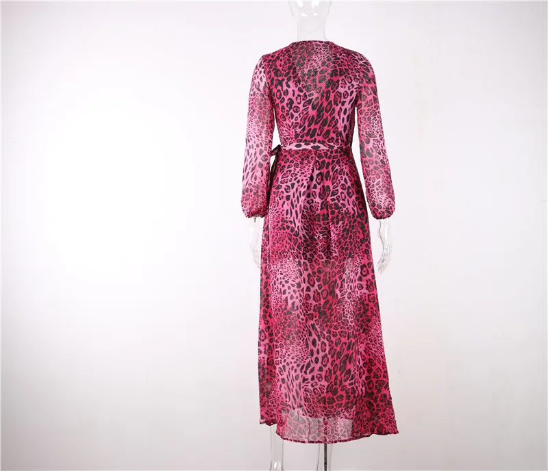 leopard maxi dress08