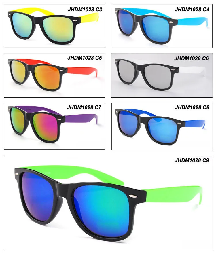 Винтаж дешевые солнцезащитные очки женские и мужские брендовые дизайнерские 2015 104 цветов Óculos De Sol Mujer