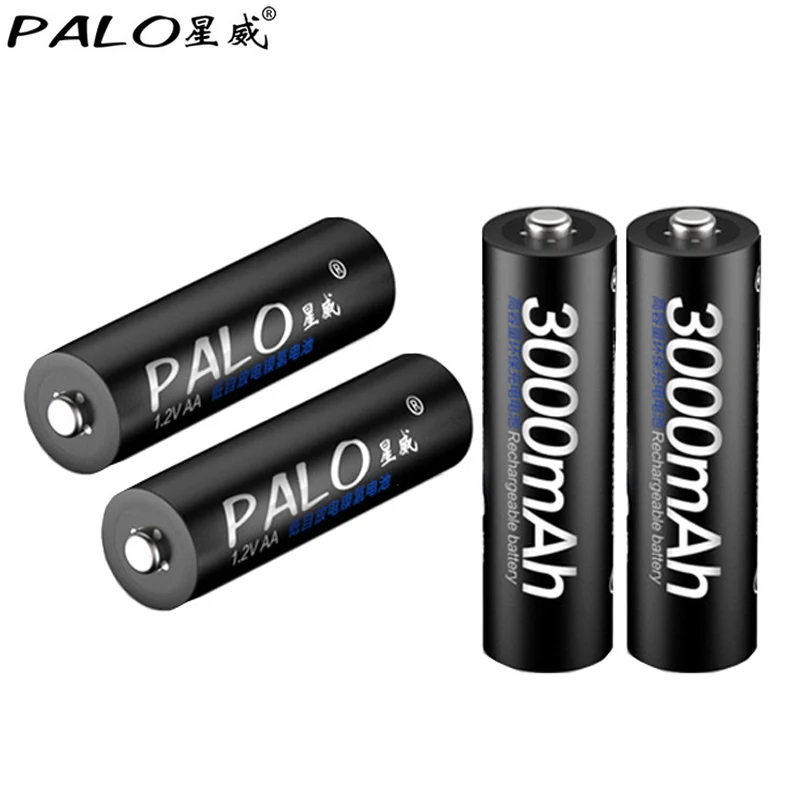 Аккумуляторы palo 3000