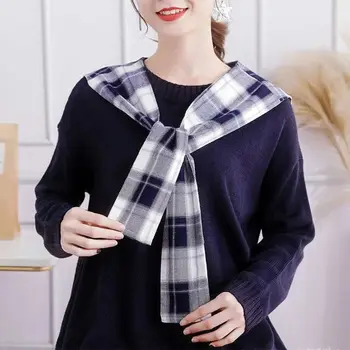 

New Fake Collar Women Turtleneck Soft Removable Detachable High Collars Apparel Accessories Fashion Classic Knitting Collar