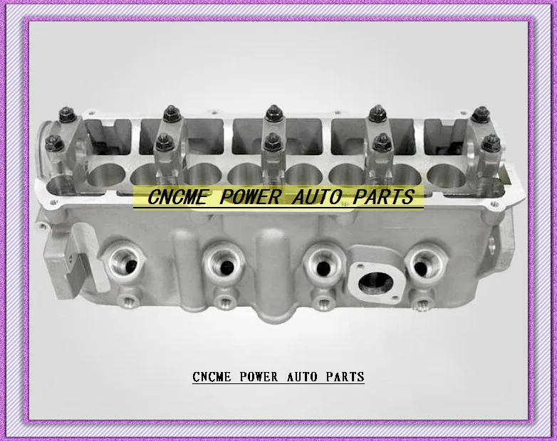 Cylinder Head 908010 JK JR JP CY CR JX For VW Rabbit Golf Jetta Passat Santana For Audi 80D 90D Industrial 068103351E 068103351G