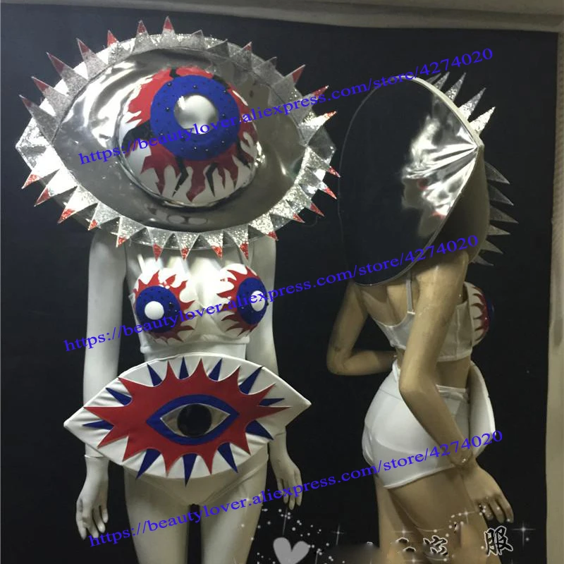 space eyes costumes