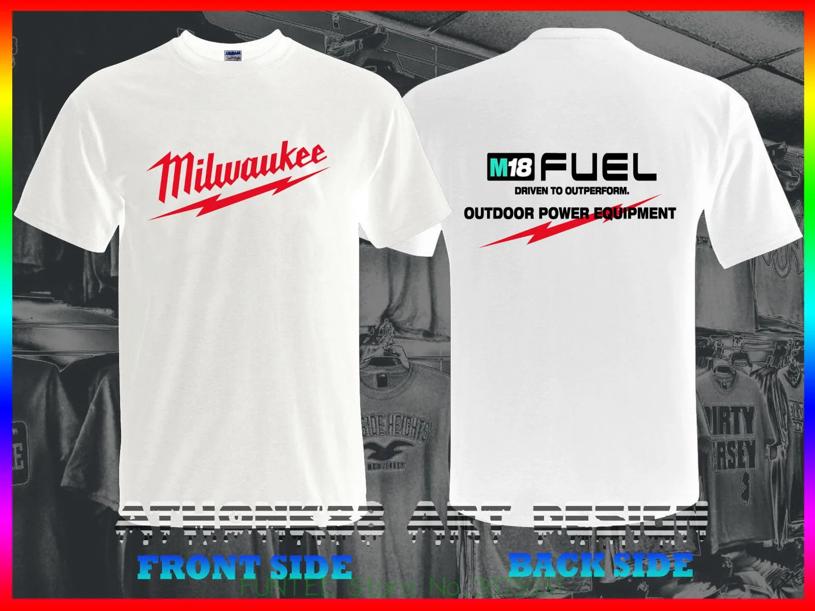 milwaukee t shirt store