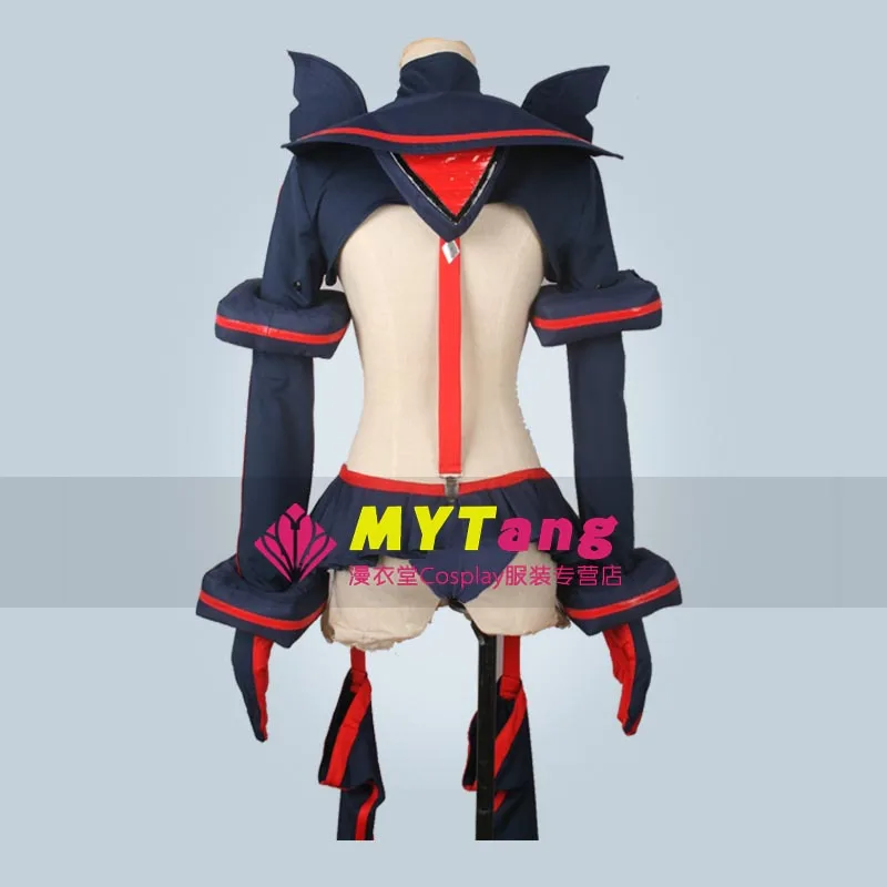 Костюм для косплея Kill LA Matoi Ryuuko костюм на Хэллоуин|costumes halloween costumes|cosplay costumehalloween