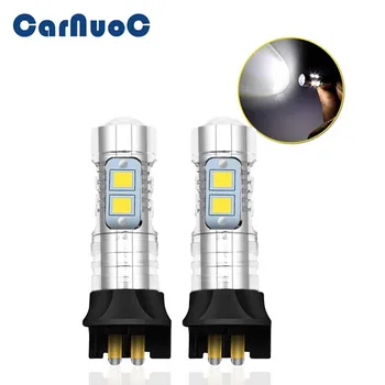 

Canbus PW24W LED Projector DRL Daytime Running Light Turn Signal Bulb For Nissan BMW Toyota Ford Honda Open Audi volvo