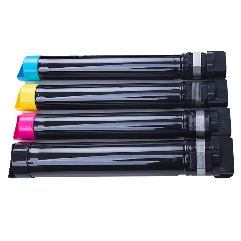 Color Toner Cartridge laser printer toner compatible for xerox C3375 7545 7556 5570 3370 7535