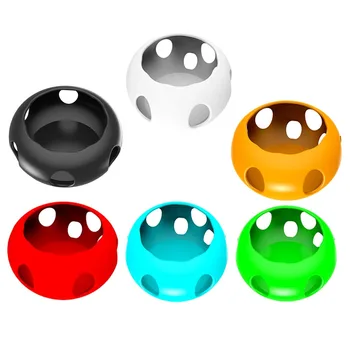 

Silicone Protective Sleeve Case Skin Cover for Google Home Mini Smart Assistant Speaker Protector Shell