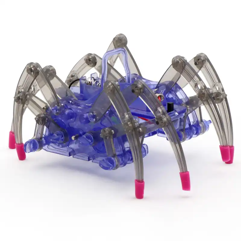 spider robot science kit