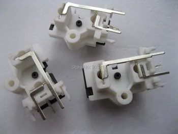 

300 pcs per Lot AV Pin Jack RCA Female 2 Color Audio Video AV Socket Connector AV2-8.4-9