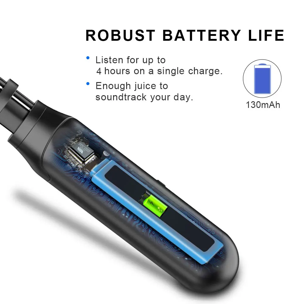 HiFi Bluetooth Earphones with Mic for Phone Dual Driver Wireless Headphones Bluetooth Headsets for Samsung Computer PC Music