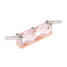 Многоцелевой Mosfet кулер Mos водоблок для материнской платы питания видеокарты