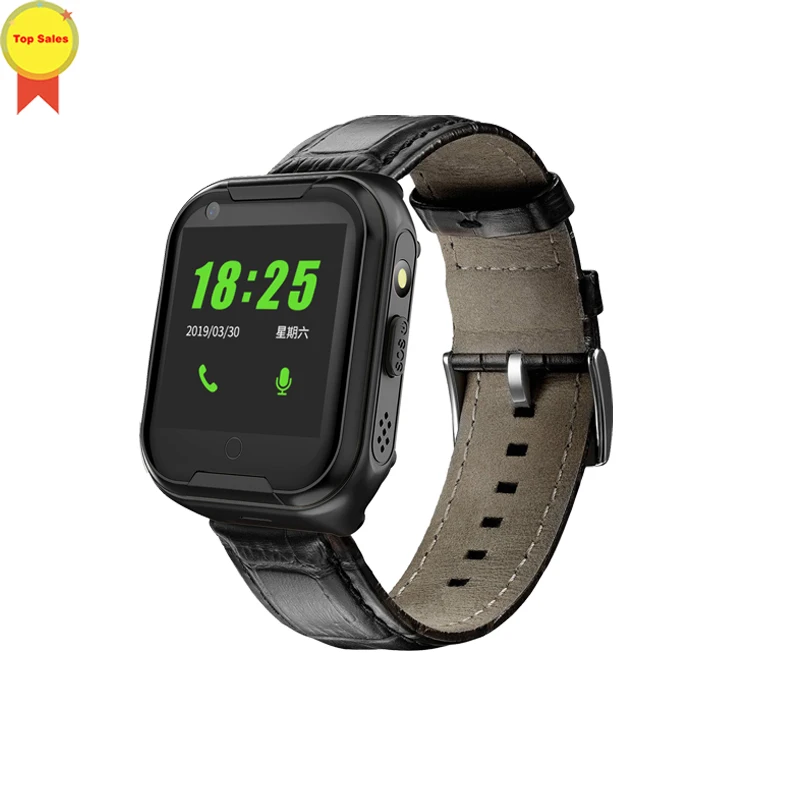 New Product HD touch screen Smart phone Watch Kids