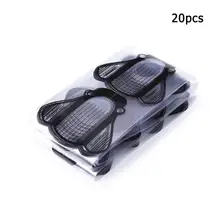 20pcs/50 pcsBee форма дизайн ногтей французские акриловые УФ-гель пластиковый наконечник удлинитель дизайн формы для ногтей расширение