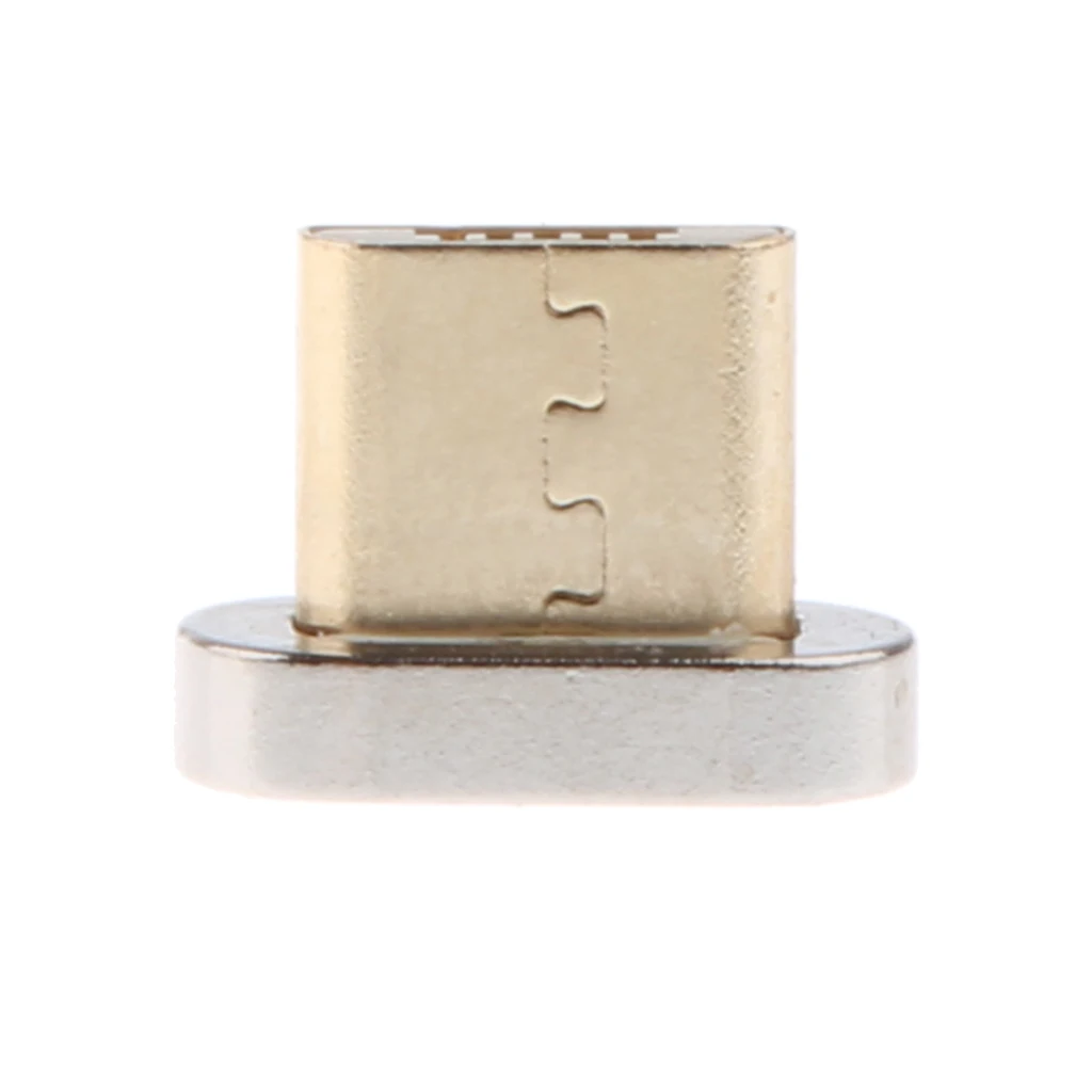 

1 Pcs Magnetic Transfer Connector Magnetic Micro USB Adapter For Samsung HUAWEI Xiaomi Etc Android Phone Magnetic USB Adapter