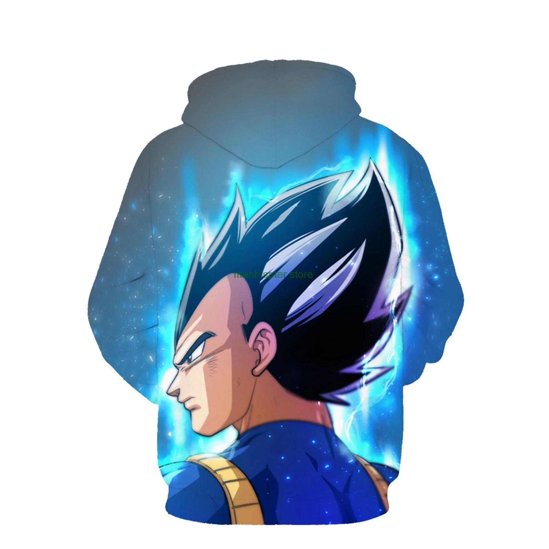 Dragon Ball Z Vegeta, толстовка «bulma», мужские толстовки с капюшоном, 3D принт, Супер Саян, пуловер, толстовка с капюшоном для мужчин, худи, костюм, Детский свитер