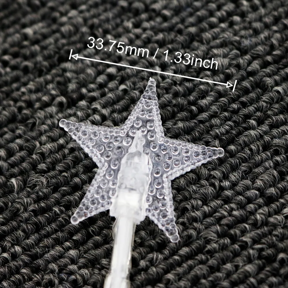 LED String Light 1M 10 Leds Stars Garland Holiday Lights For Christmas Tree Ramadan Lantern Princess Bedroom Decoration JQ LED String Light 1M 10 Leds Stars Garland Holiday Lights For Christmas Tree Ramadan Lantern Princess Bedroom Decoration JQ