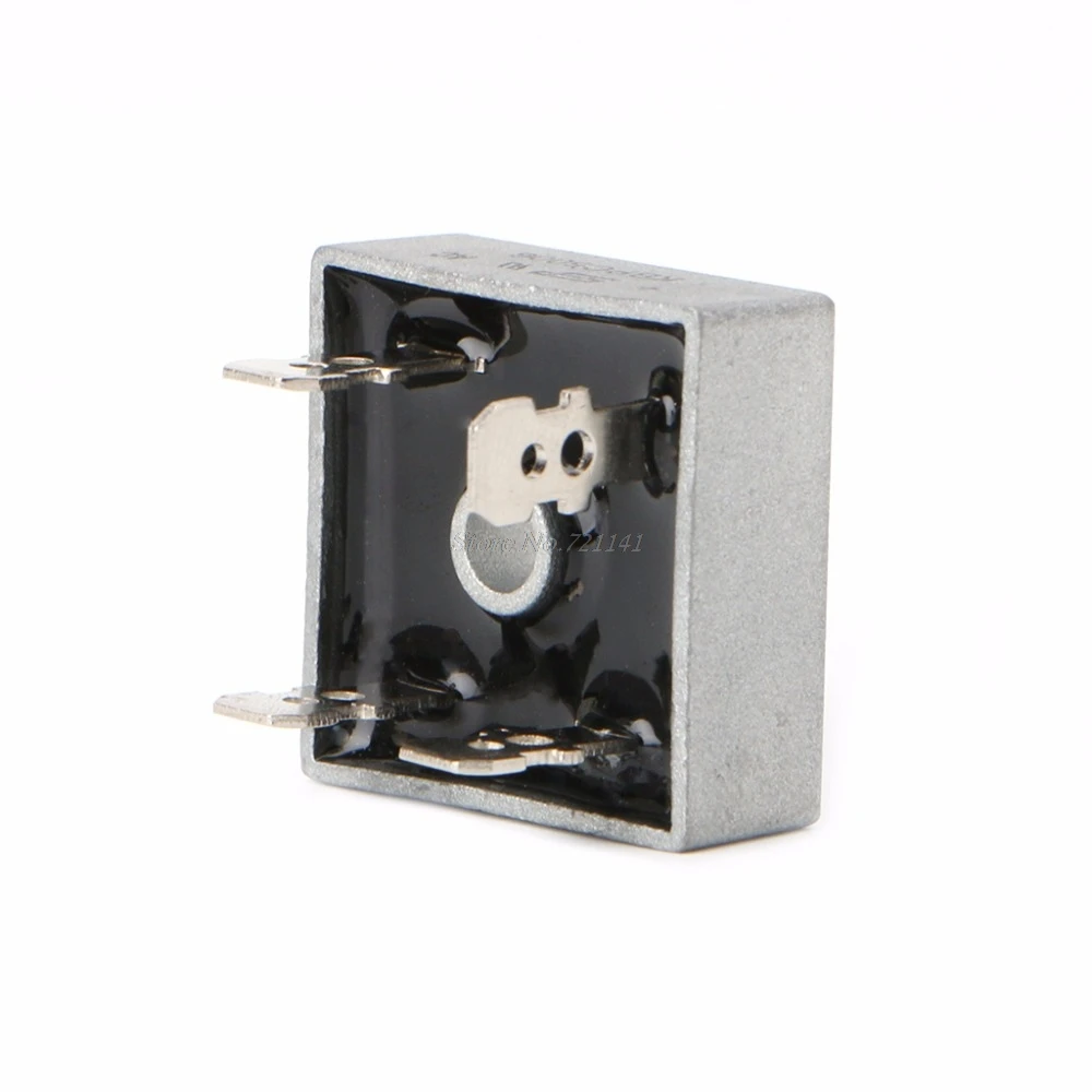 KBPC5006 Power Bridge Rectifier 50A 600V Metal Case Diode Bridge Control Single-phase