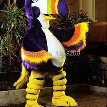 Талисман красочные Тукан костюм талисмана нарядное платье Пользовательские праздничный карнавальный костюм тема Карнавальный Костюм-маскот