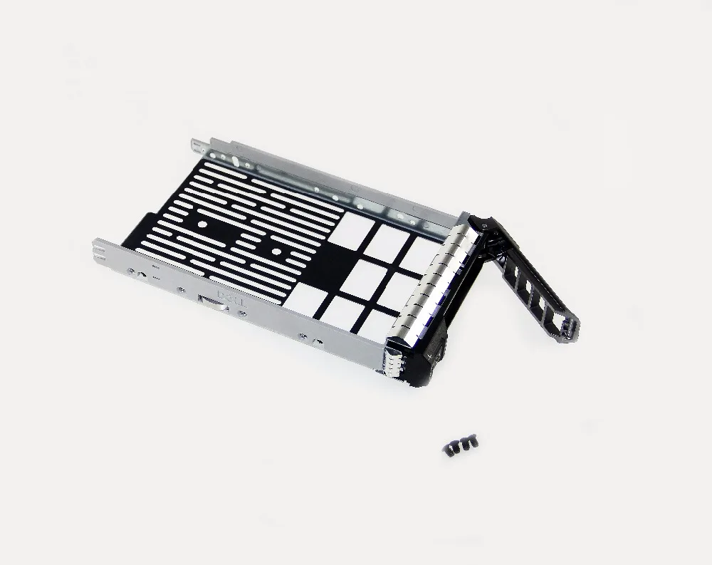 EBSCDE0001-1 For Dell 3.5 PN KG1CH F238F SAS SATA HDD Caddy Bracket 5- (4)